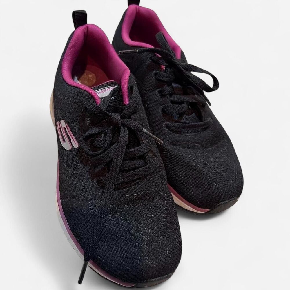 Skechers Women's Black Trainers